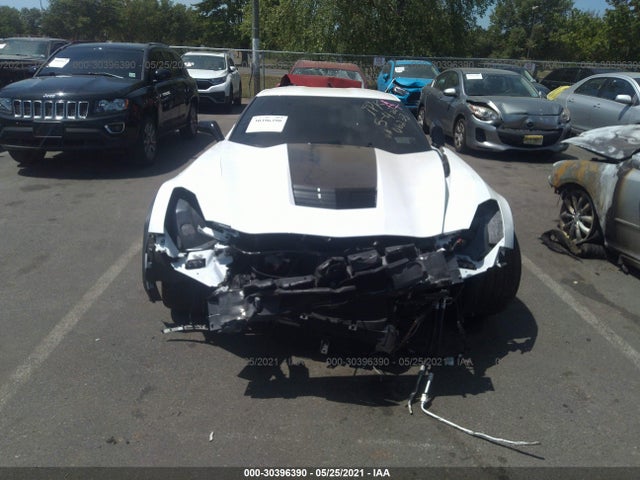 2018 Chevrolet Corvette, VIN: 1G1YY2D79J5106233