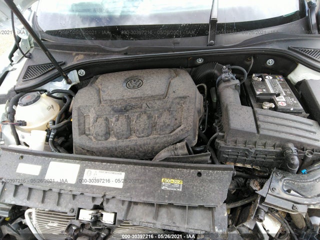 1VWLA7A39KC005420 Volkswagen Passat 2.0t Wolfsburg Edition