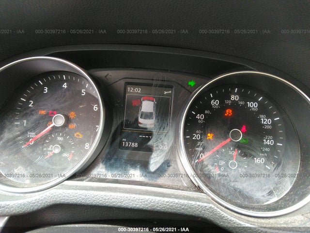 1VWLA7A39KC005420 Volkswagen Passat 2.0t Wolfsburg Edition