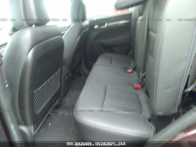 2012 KIA SORENTO VIN: 5XYKUDA20CG304285