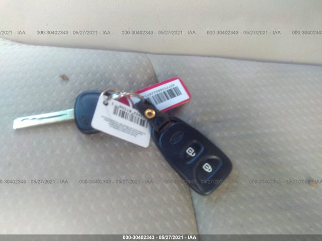 2012 KIA SORENTO LX VIN: 5XYKTDA69CG231598