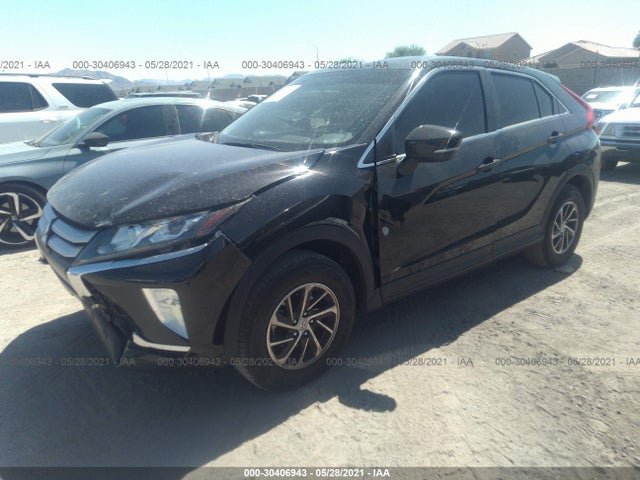 2020 Mitsubishi Eclipse, VIN: JA4AT3AA8LZ007826