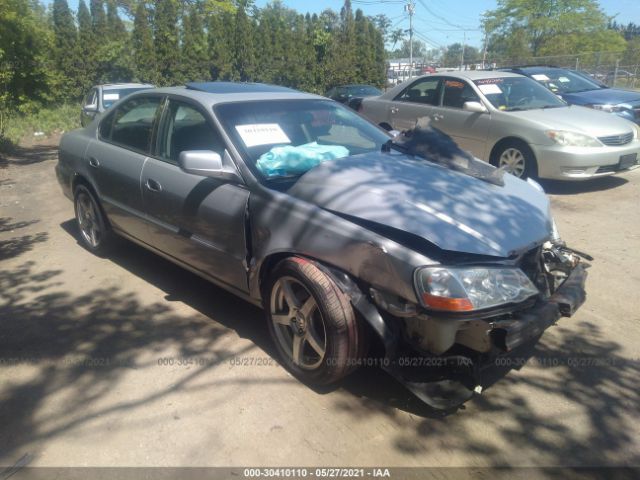 Auction sale of the 2003 Acura Tl, vin: 19UUA56663A032541, lot number: 30410110