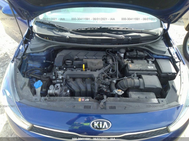 2020 Kia Rio, VIN: 3KPA24AD8LE354951