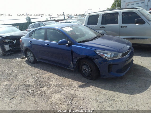 2020 Kia Rio, VIN: 3KPA24AD8LE354951