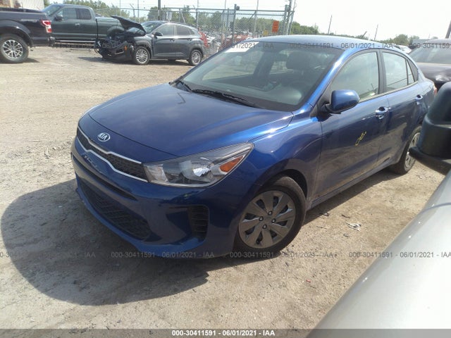 2020 Kia Rio, VIN: 3KPA24AD8LE354951