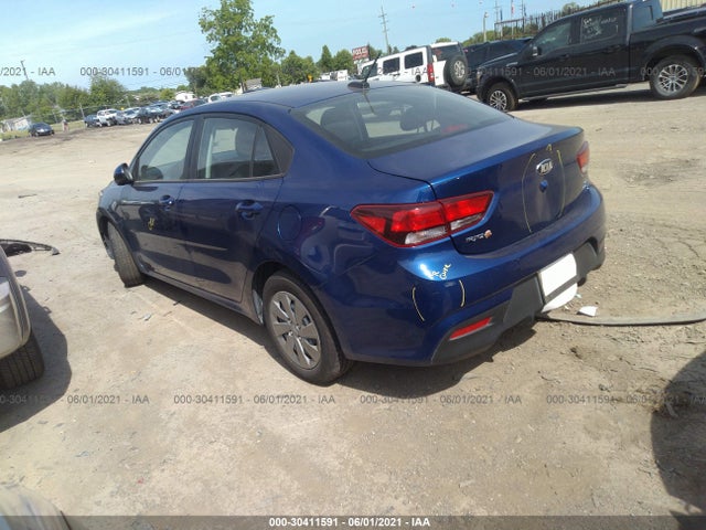 2020 Kia Rio, VIN: 3KPA24AD8LE354951