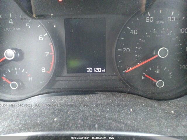 2020 Kia Rio, VIN: 3KPA24AD8LE354951