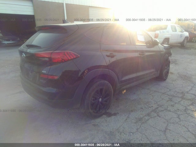 Hyundai TUCSON SE 2019 KM8J2CA46KU921406 Image 4