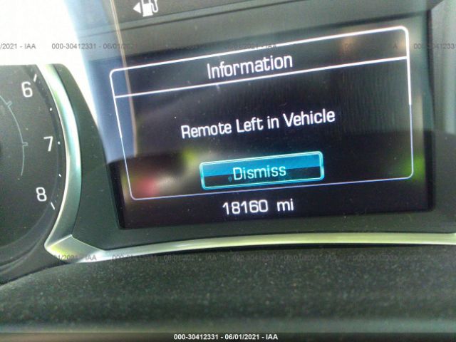 1GKKNMLS3KZ208441 GMC ACADIA SLT