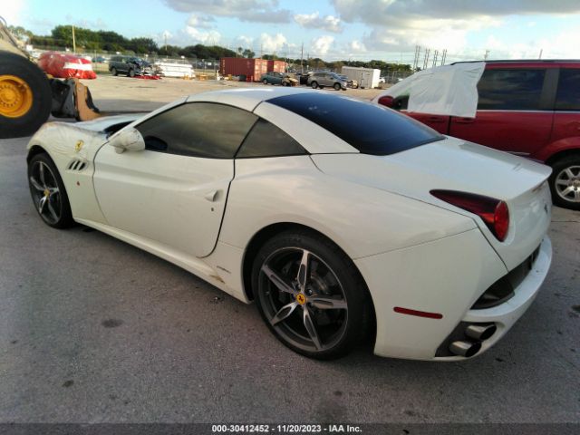 2013 FERRARI CALIFORNIA ZFF65TJA9D0195298 Photo 2