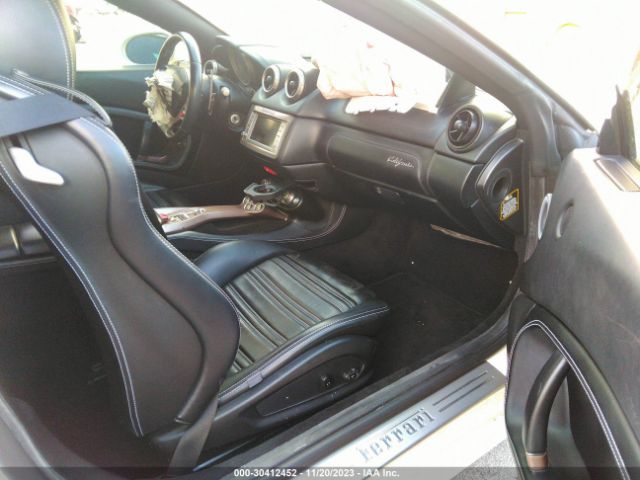 2013 FERRARI CALIFORNIA ZFF65TJA9D0195298 Photo 4