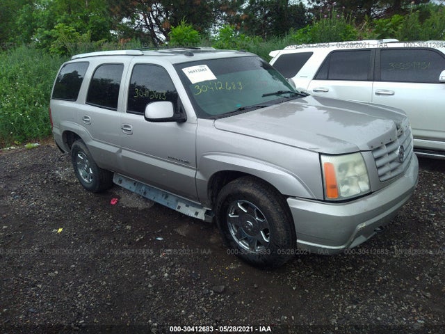 2004 CADILLAC ESCALADE 1GYEK63N14R242818 Photo 0