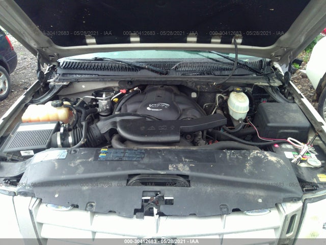 2004 CADILLAC ESCALADE 1GYEK63N14R242818 Photo 9