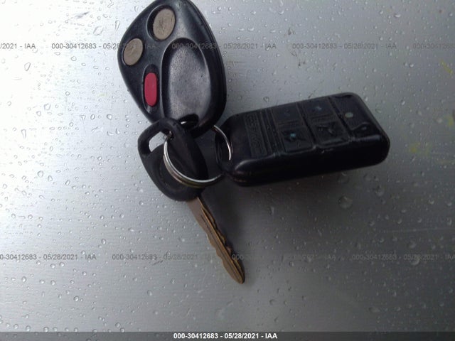 2004 CADILLAC ESCALADE 1GYEK63N14R242818 Photo 10