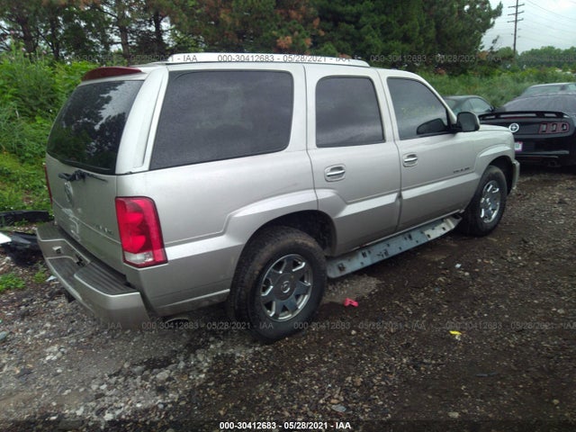 2004 CADILLAC ESCALADE 1GYEK63N14R242818 Photo 3