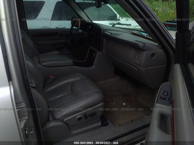 2004 CADILLAC ESCALADE 1GYEK63N14R242818 Photo 4