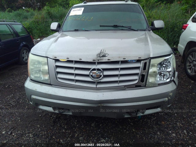 2004 CADILLAC ESCALADE 1GYEK63N14R242818 Photo 5