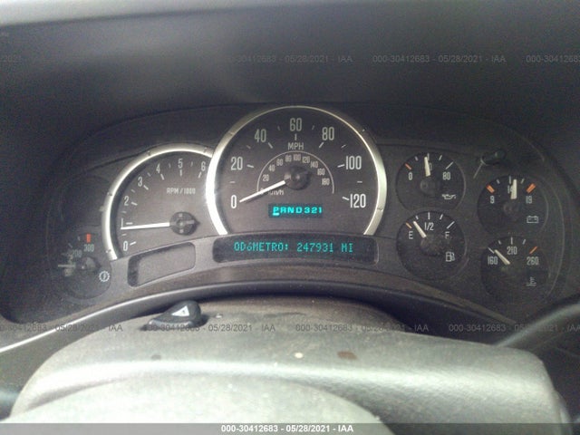 2004 CADILLAC ESCALADE 1GYEK63N14R242818 Photo 6