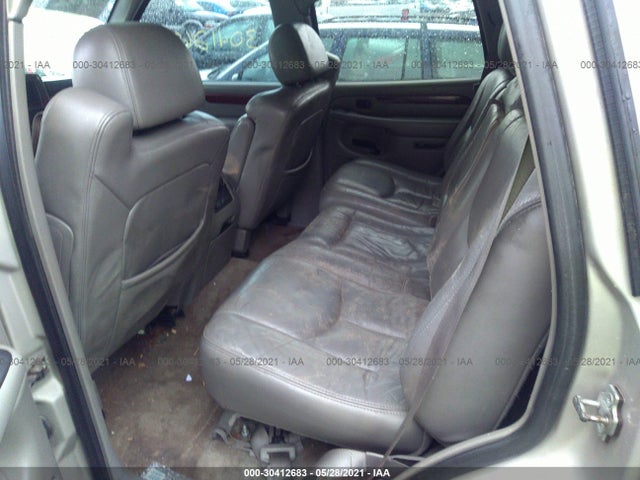 2004 CADILLAC ESCALADE 1GYEK63N14R242818 Photo 7