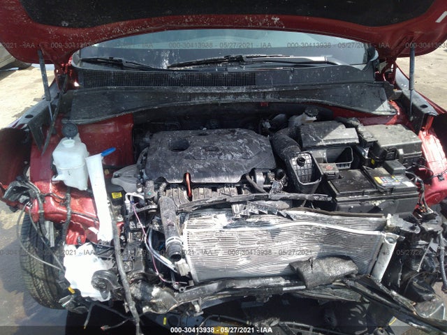 2020 Kia Sorento, VIN: 5XYPGDA34LG675746