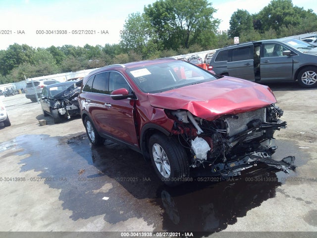 2020 Kia Sorento, VIN: 5XYPGDA34LG675746
