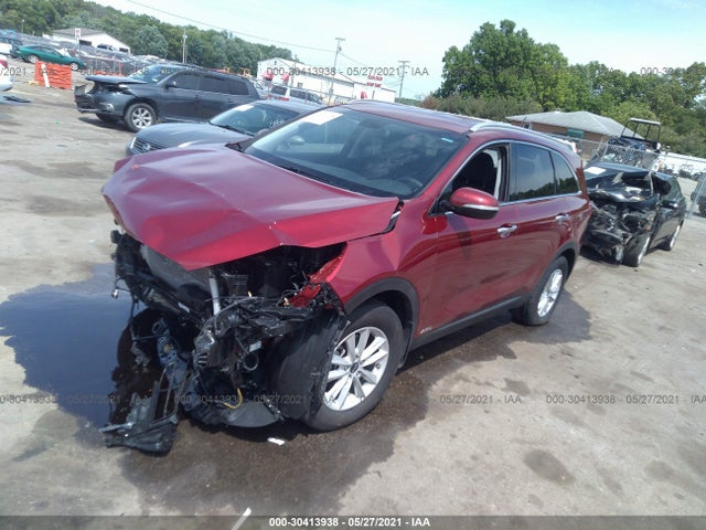 2020 Kia Sorento, VIN: 5XYPGDA34LG675746