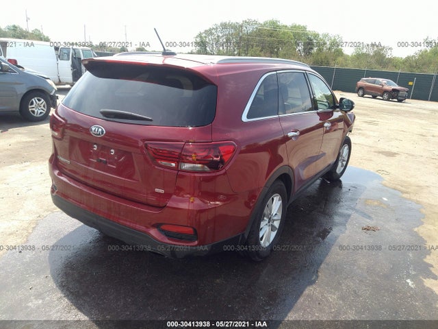 2020 Kia Sorento, VIN: 5XYPGDA34LG675746