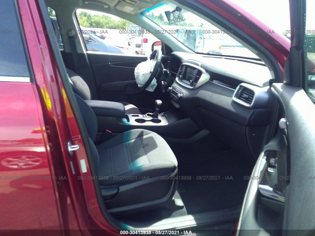 2020 Kia Sorento, VIN: 5XYPGDA34LG675746