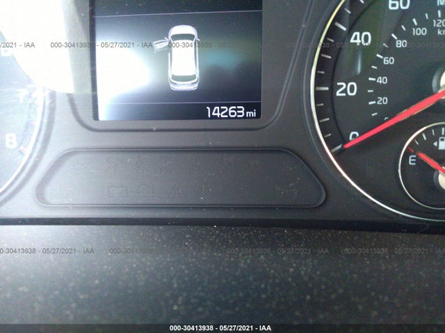 2020 Kia Sorento, VIN: 5XYPGDA34LG675746
