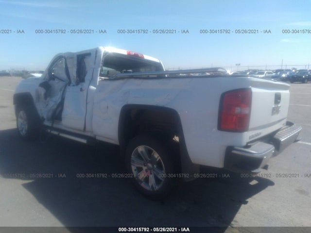 GMC Sierra 1500 Sle 2015 1GTV2UEC0FZ152827 Image 4
