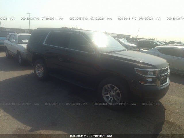 2019 Chevrolet Tahoe, VIN: 1GNSKBKC3KR103120