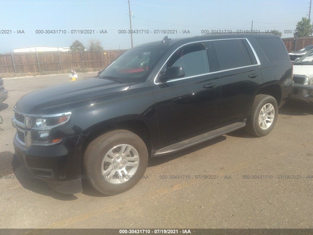 2019 Chevrolet Tahoe, VIN: 1GNSKBKC3KR103120
