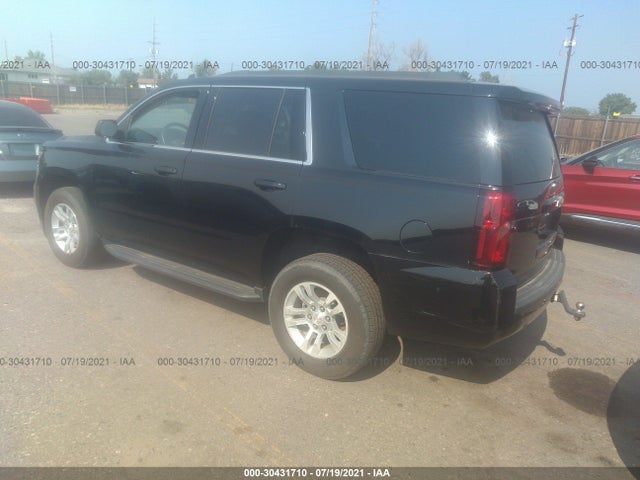 2019 Chevrolet Tahoe, VIN: 1GNSKBKC3KR103120