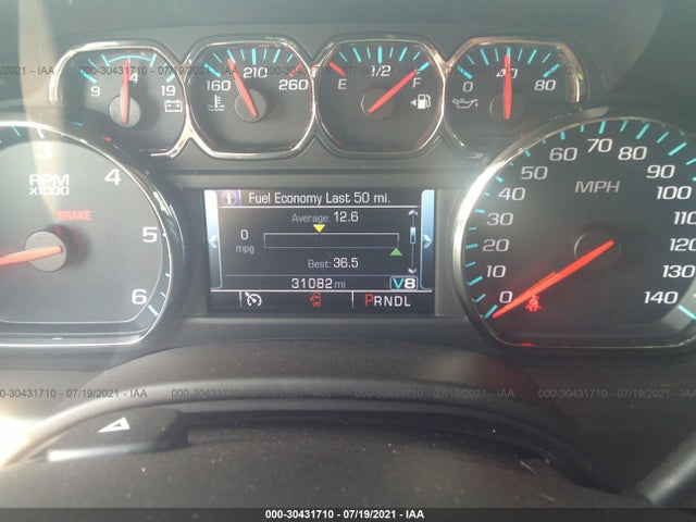 2019 Chevrolet Tahoe, VIN: 1GNSKBKC3KR103120