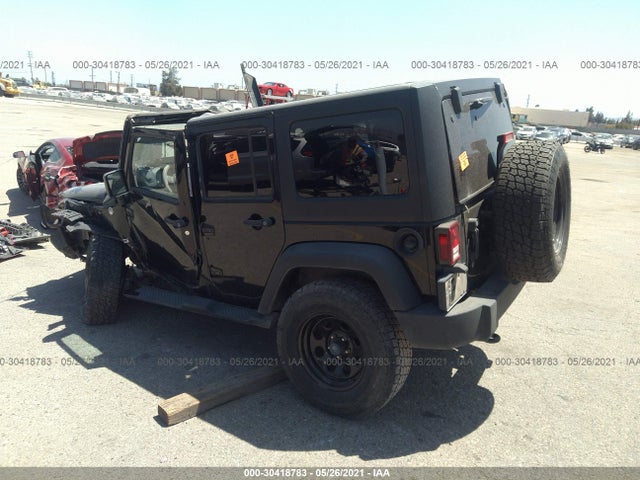 1C4HJWDG0EL235370 Jeep 2014