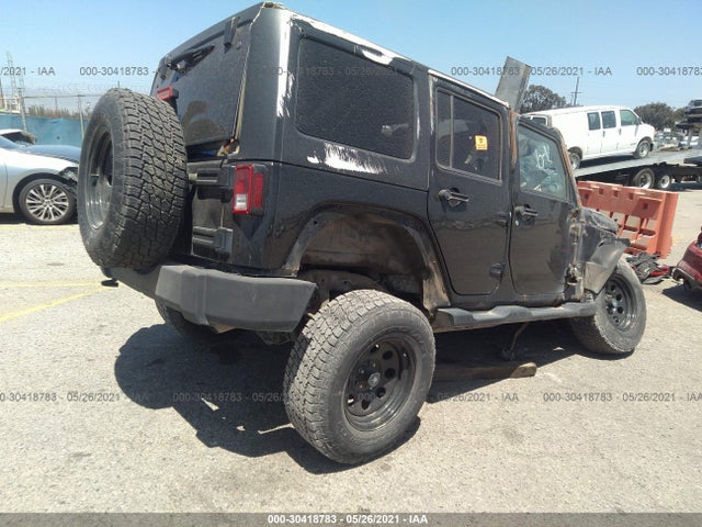 1C4HJWDG0EL235370 Jeep 2014
