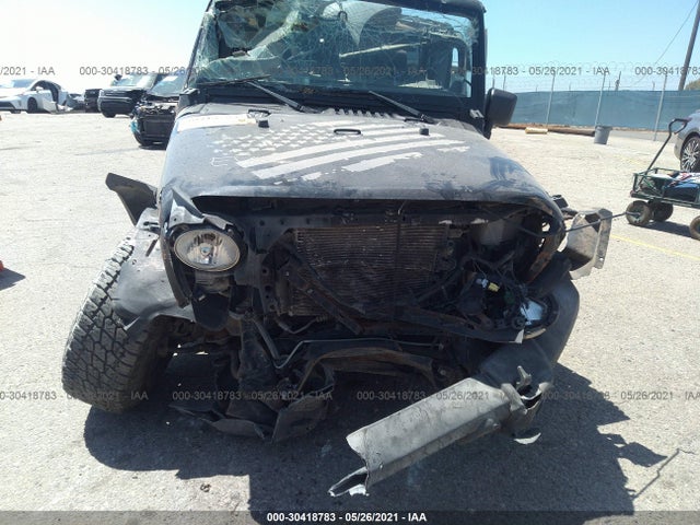 1C4HJWDG0EL235370 Jeep 2014