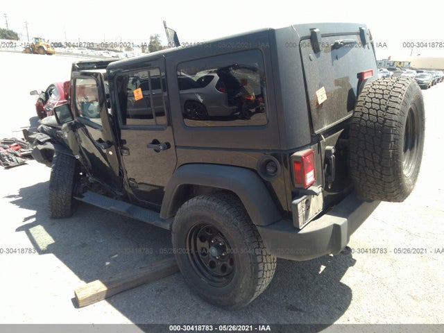 1C4HJWDG0EL235370 Jeep 2014