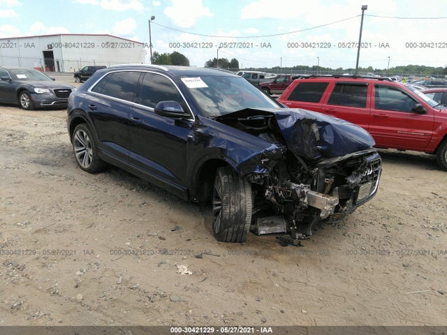 2020 Audi Q8, VIN: WA1EVAF15LD003223