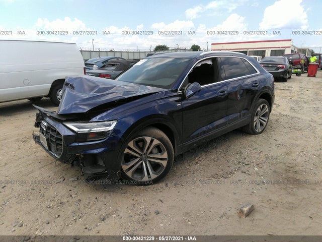 2020 Audi Q8, VIN: WA1EVAF15LD003223