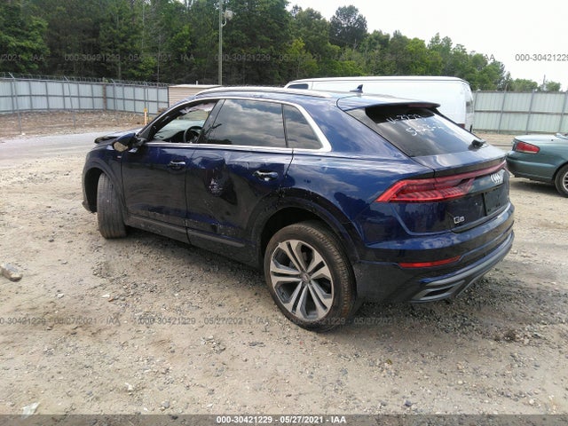 2020 Audi Q8, VIN: WA1EVAF15LD003223
