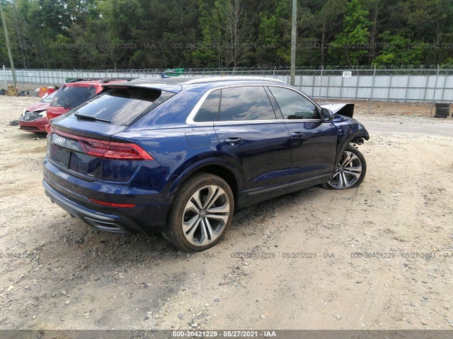 2020 Audi Q8, VIN: WA1EVAF15LD003223