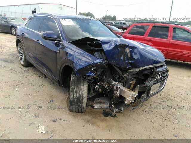 2020 Audi Q8, VIN: WA1EVAF15LD003223