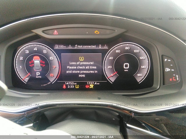 2020 Audi Q8, VIN: WA1EVAF15LD003223