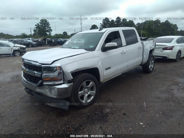 Chevrolet Silverado 1500 Lt 2018 3GCUKREC2JG582764 Image 2