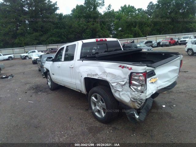 Chevrolet Silverado 1500 Lt 2018 3GCUKREC2JG582764 Image 4