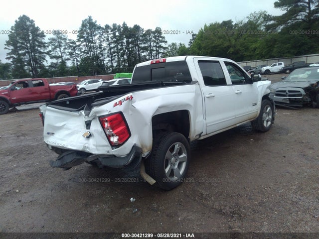 Chevrolet Silverado 1500 Lt 2018 3GCUKREC2JG582764 Image 5