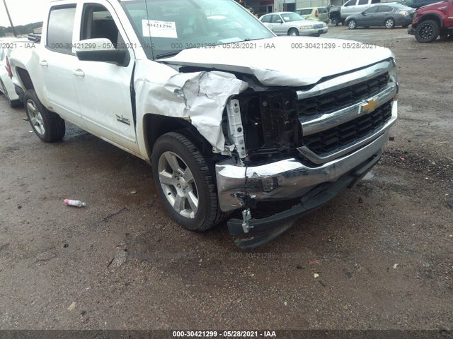 Chevrolet Silverado 1500 Lt 2018 3GCUKREC2JG582764 Image 7