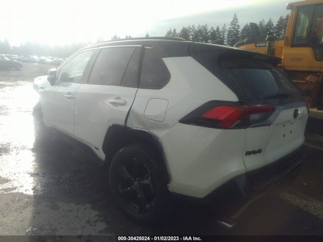 2021 TOYOTA RAV4 HYBRID XSE VIN: 2T3E6RFV4MW017526